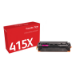 Xerox 006R04191 Toner cartridge magenta, 6K pages (replaces HP 415X/W2033X) for HP E 45028/M 454