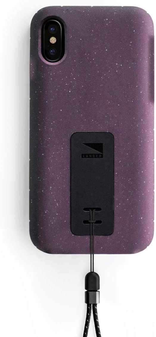 Image of Lander Moab. iPhone X/Xs. Purple
