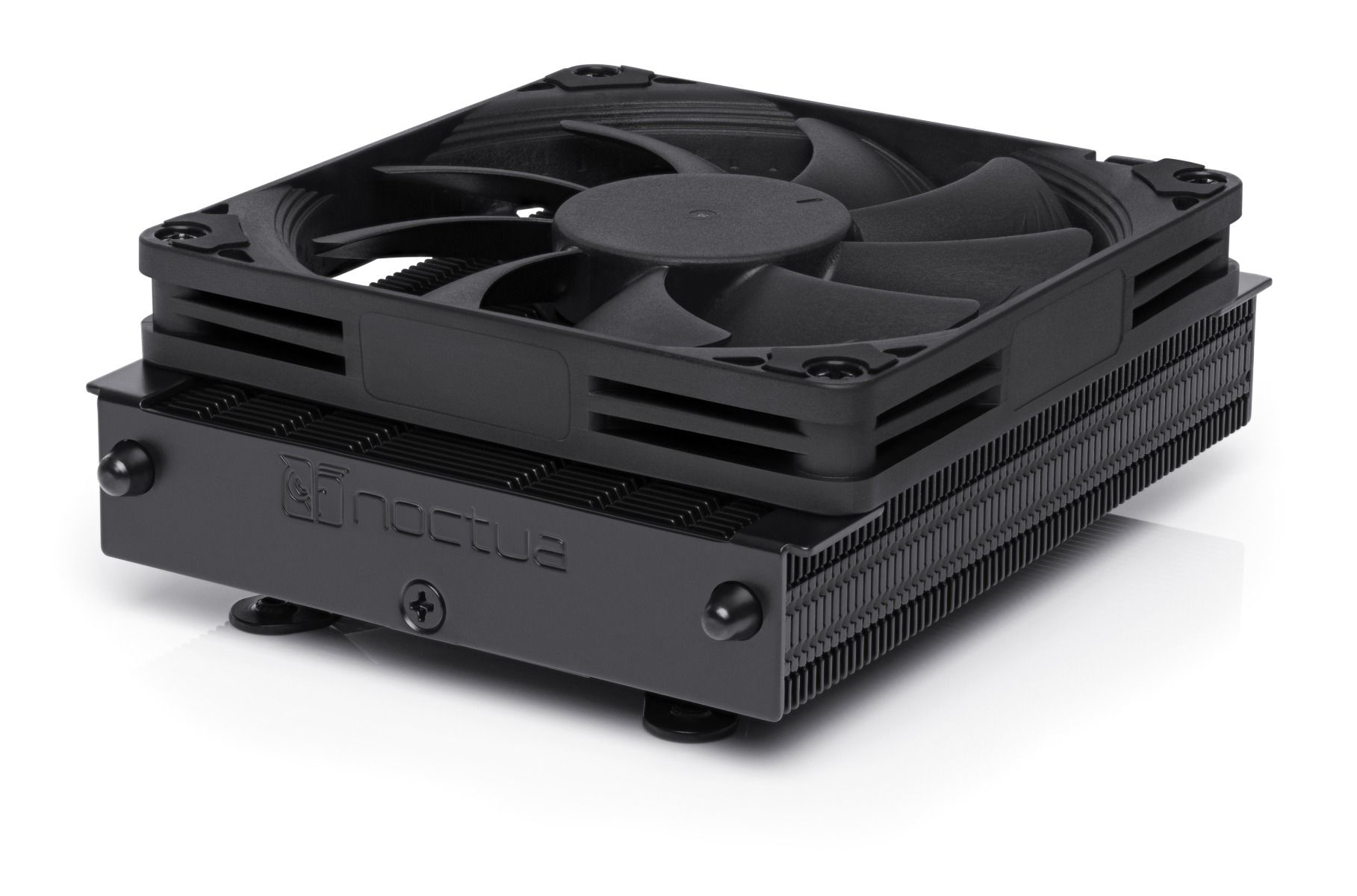 Noctua NH-L9A-AM5 CHROMAX.BLACK Processor Air cooler 9.2 cm 1 pc(s)