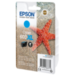 Epson Singlepack Cyan 603XL Ink