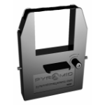 Pyramid Time Systems 5000R printer ribbon Black