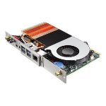 Sharp 100015608 embedded computer 3 GHz Intel® Core™ i3 128 GB SSD 8 GB