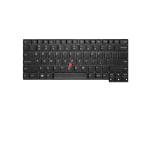 Lenovo 04Y0891 notebook spare part Keyboard
