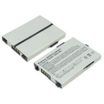 CoreParts MBP1068 mobiele telefoon onderdeel Batterij/Accu Zilver