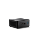 Intel NUC NUC12H-I7-16-1TB PC/workstation Intel® Core™ i7 i7-1260P 16 GB DDR4-SDRAM SSD Windows 11 Pro UCFF Mini PC Black