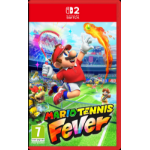 Nintendo Mario Tennis Fever, Switch 2 Standard Simplified Chinese, Traditional Chinese, German, Dutch, English, Spanish, French, Italian, Japanese, Korean, Portuguese Nintendo Switch 2
