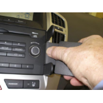 Brodit ProClip Zwart