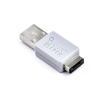 Smartkeeper OM03BK port blocker MicroSD card, USB Type-A Black 1 pc(s)