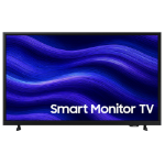 Samsung H5000 monitor de computadora 81.3 cm (32") 1366 x 768 Pixeles HD Negro
