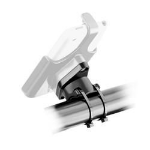 RAM Mounts RAM RAIL EZ-ON W/SWIVEL FEATUR