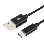 Cirafon USBAM-CM 003 cell phone cables Black 0.15 m USB A USB C