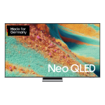 Samsung GQ55QN85FAU 139.7 cm (55") 4K Ultra HD Smart TV Wi-Fi Silver