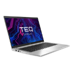 Teqcycle HP EliteBook 840 G7 Intel® Core™ i7 i7-10610U Laptop 35.6 cm (14") Full HD 16 GB DDR4-SDRAM 256 GB SSD Wi-Fi 6 (802.11ax) Windows 11 Pro Nordic Silver