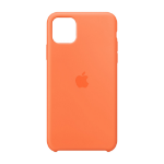 Apple MY112ZM/A mobile phone case 16.5 cm (6.5") Cover Orange