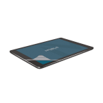 Mobilis 036174 schermbeschermer voor tablets Doorzichtige schermbeschermer Zebra 1 stuk(s)