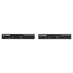 Black Box KVXLCDP-100 KVM-extender Zender en ontvanger