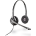 POLY H261N Supraplus Binaural Headset +Pouch TAA