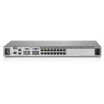 HPE AF618A KVM-switch Zwart