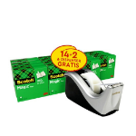 3M 7100040324 stationery tape 33 m