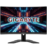 Gigabyte G27QC 68.6 cm (27") 2560 x 1440 pixels Quad HD LED Black