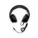 Urban Factory Movee Headphones Wired Head-band Music Black
