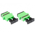 Alcasa LW-K205 glasvezelconnector SC/APC Vrouwelijk/Vrouwelijk