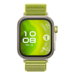 Huawei WATCH Fit 4 Pro 4.62 cm (1.82") AMOLED 40 mm Digital 480 x 408 pixels Touchscreen Silver GPS (satellite)