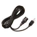 HPE R7H40A power cable Black 5 m