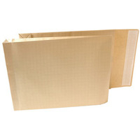 New Guardian Armour Envelope 381x279x50mm Manilla (Pack of 100) H28313