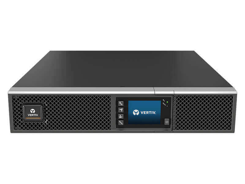 Vertiv GXT5-500LVRT2UXL 500VA / 500W 2U Rackmount/Tower UPS