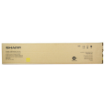 Sharp MX62GTYB tonercartridge 1 stuk(s) Origineel Geel