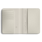 Satechi FindAll passport cover Sand Vegan leather
