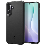 Spigen Essential Sand Blast mobiele telefoon behuizingen 17 cm (6.7") Hoes Zwart