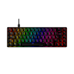 HyperX Alloy Origins 65 - Mechanical Gaming Keyboard - HX Red (NO Layout) (HKBO1T-RD-NO/E)