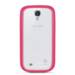 Belkin F8M565bt mobiele telefoon behuizingen Hoes Roze, Transparant
