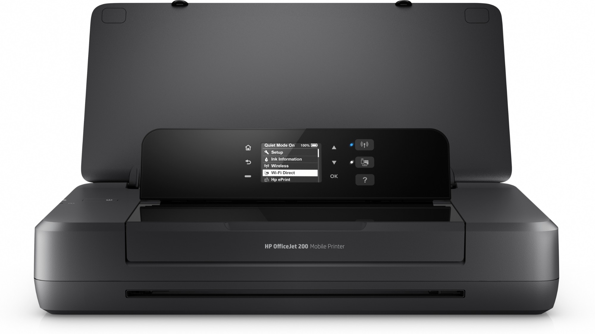HP Officejet 200 Mobile inkjet printer Colour 4800 x 1200 DPI A4 Wi-Fi