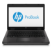 HP ProBook 6470b i3-3120M Notebook 35.6 cm (14") HD Intel® Core™ i3 4 GB DDR3-SDRAM 320 GB HDD Windows 7 Professional Black