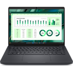 DELL Pro Max 14 MC14250 Intel Core Ultra 7 255H Mobile workstation 35.6 cm (14") Full HD+ 16 GB LPDDR5x-SDRAM 512 GB SSD Wi-Fi 7 (802.11be) Windows 11 Pro Black