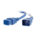 Legrand 17726 power cable Blue 47.2" (1.2 m) C20 coupler C19 coupler