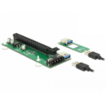 DeLOCK 41428 interface cards/adapter Internal PCIe, USB 3.2 Gen 1 (3.1 Gen 1)