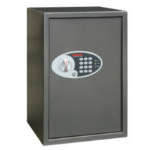 Phoenix Safe Co. SS0804E safe Steel Grey, Stainless steel