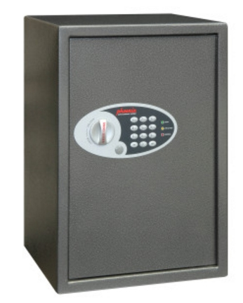 Phoenix Safe Co. SS0804E safe Steel Grey, Stainless steel