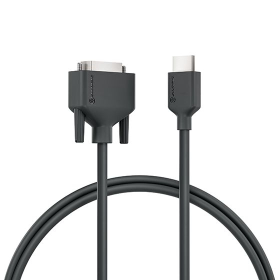 Image of ALOGIC Elements HDMI to DVI Cable - 1m