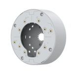 Axis 02025-001 beveiligingscamera steunen & behuizingen Aansluitdoos
