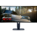Alienware AW3425DW computer monitor 86.4 cm (34") 3440 x 1440 pixels Wide Quad HD QD-OLED Blue