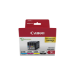 Canon 9254B010/PGI-2500XLBKCMY Ink cartridge multi pack Bk,C,M,Y Cardboard 70,9ml + 3x19,3ml Pack=4 for Canon IB 4050