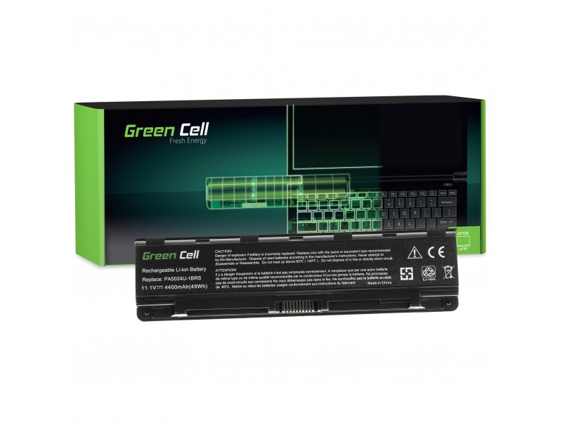 Green Cell TS13 laptop spare part Battery