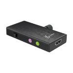j5create JVA02 video capturing device USB 3.2 Gen 1 (3.1 Gen 1)