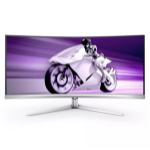Philips 34M2C8600/00 computer monitor 86.4 cm (34") 3440 x 1440 pixels Wide Quad HD OLED White