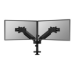 Neomounts DS65S-950BL2 Monitor arm 24-34" - gas spring - Topfix - multi-adjustable - 180°-stop